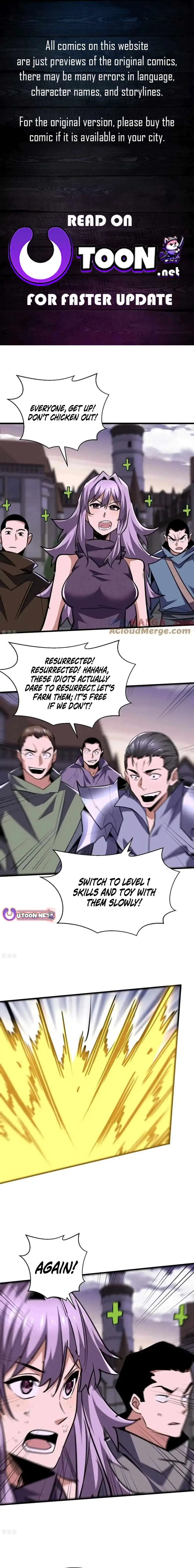 Upgrade From Wild Monsters Chapter 90 – Page 1