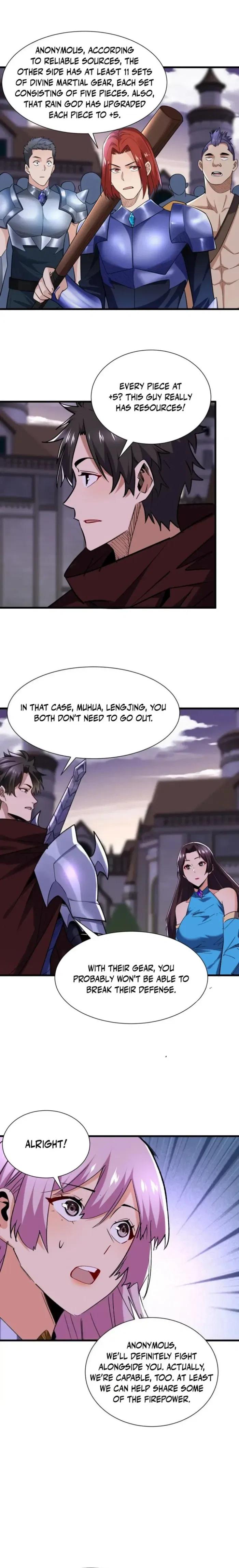 Upgrade From Wild Monsters Chapter 89 – Page 1