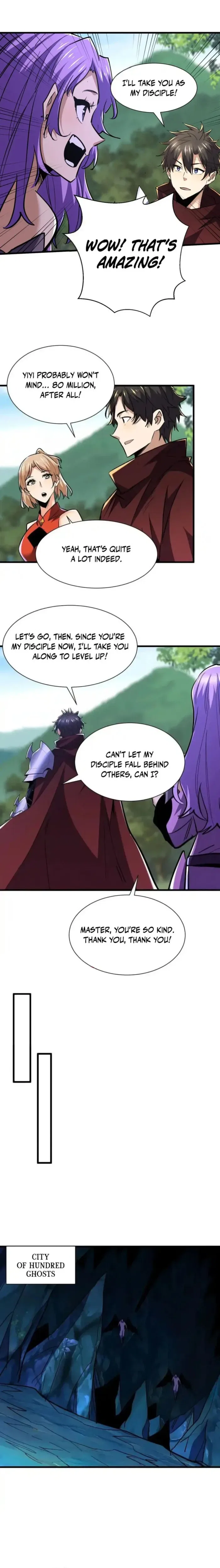 Upgrade From Wild Monsters Chapter 88 – Page 1