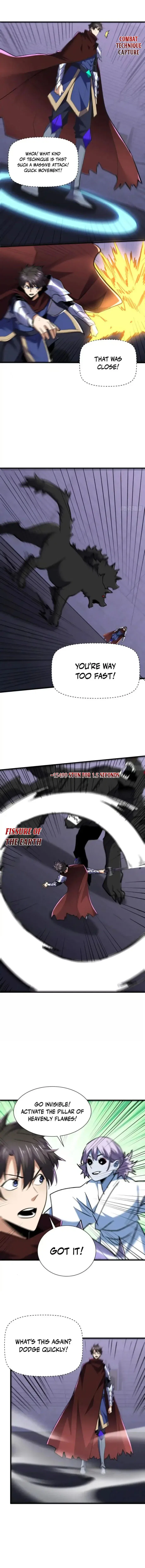 Upgrade From Wild Monsters Chapter 84 – Page 1