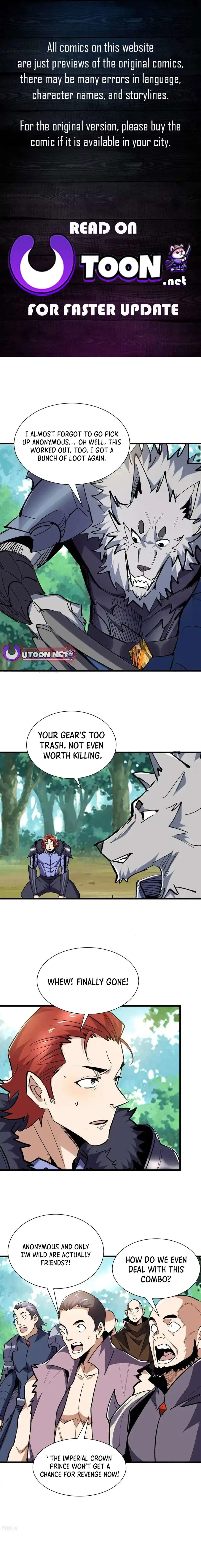 Upgrade From Wild Monsters Chapter 81 – Page 1