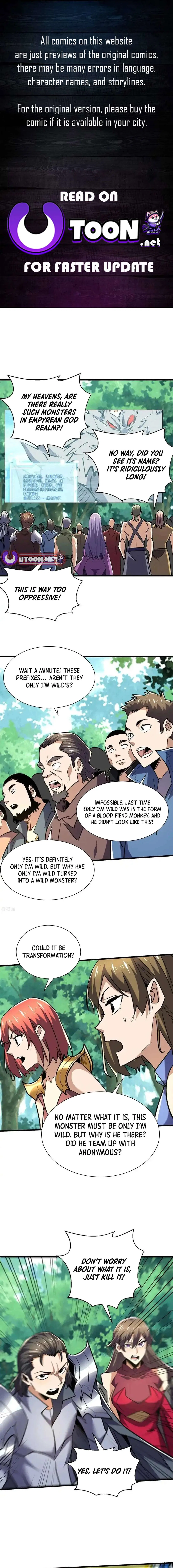 Upgrade From Wild Monsters Chapter 80 – Page 1