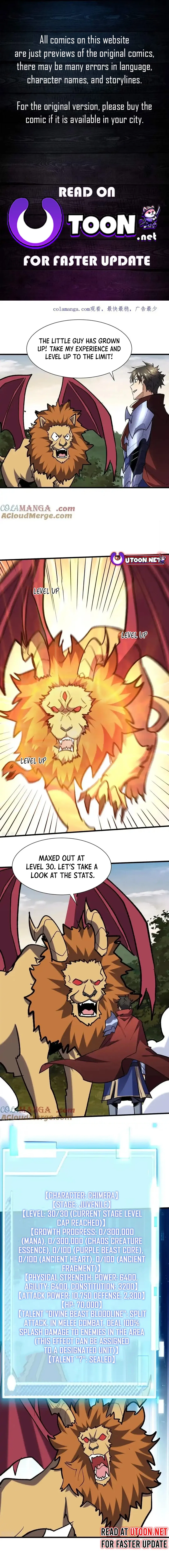 Upgrade From Wild Monsters Chapter 79 – Page 1
