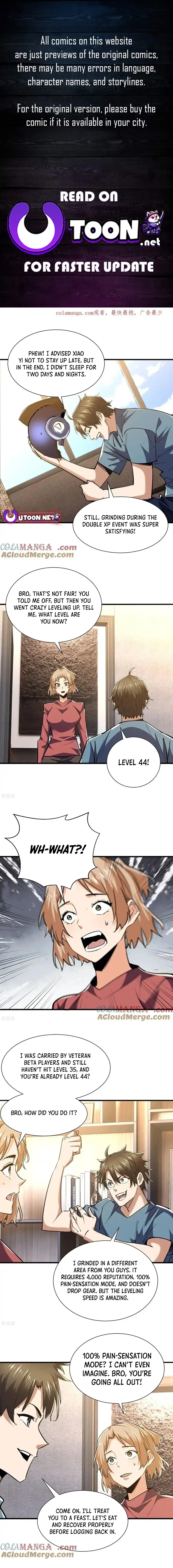 Upgrade From Wild Monsters Chapter 78 – Page 1