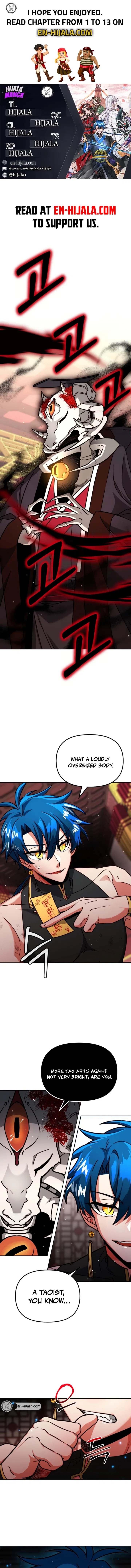 The Failed Hermit Doharang Chapter 10 – Page 1