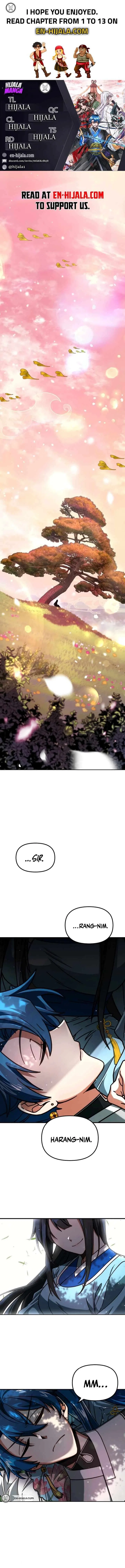 The Failed Hermit Doharang Chapter 8 – Page 1