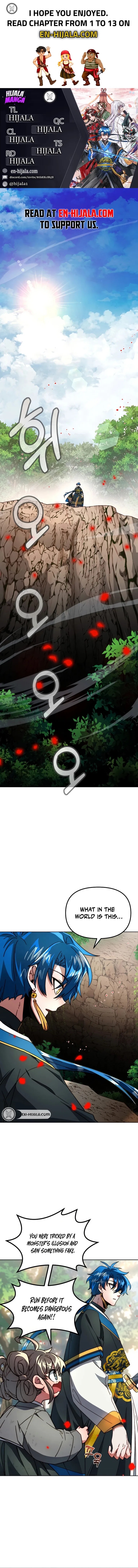 The Failed Hermit Doharang Chapter 5 – Page 1