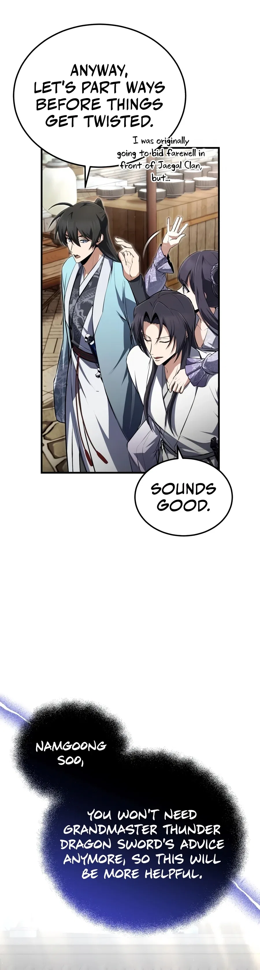 Star Instructor, Master Baek Chapter 153 – Page 13
