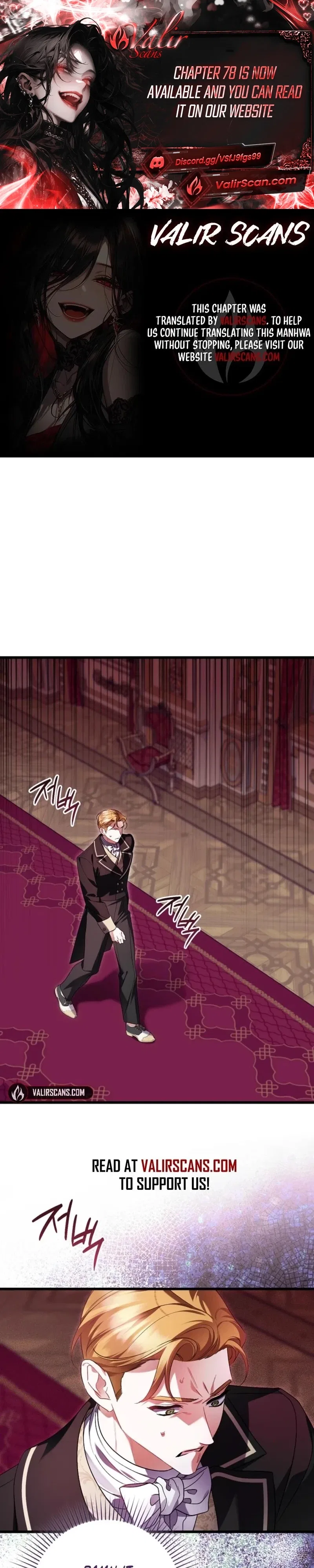 I Simply Cared For My Frail Dad Chapter 73 – Page 1