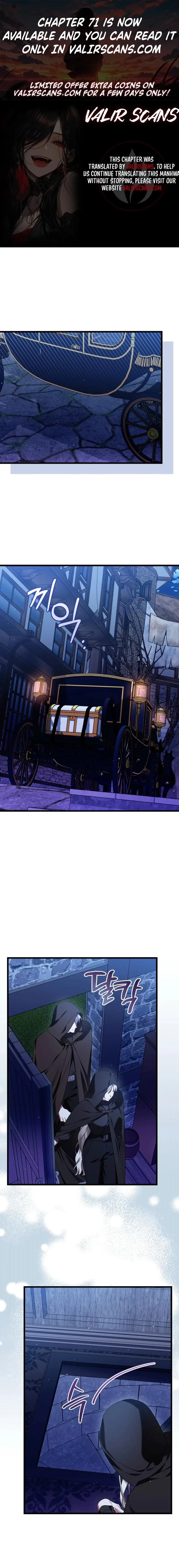 I Simply Cared For My Frail Dad Chapter 66 – Page 1