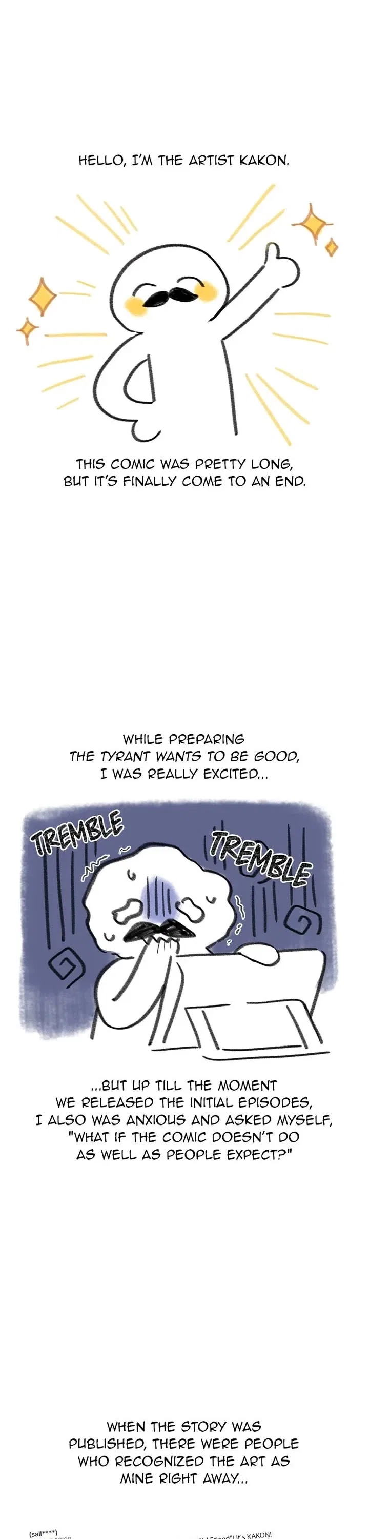 The Tyrant Wants To Live Honestly Chapter 130 – Page 1