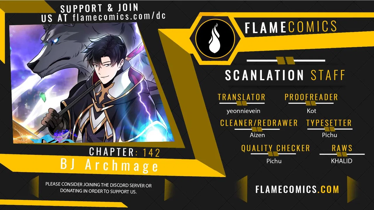Archmage Streamer Chapter 142 – Page 1