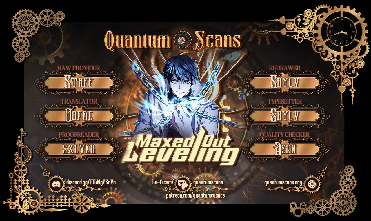 Maxed Out Leveling Chapter 103 – Page 1