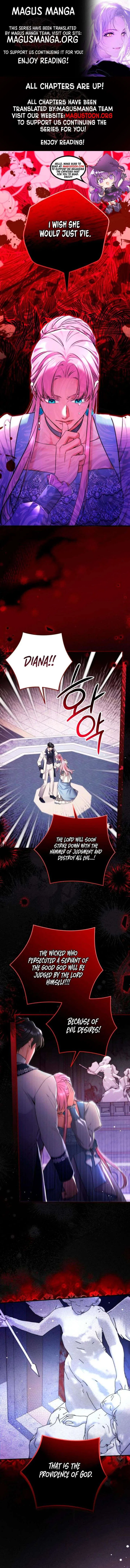 For My Forsaken Beloved Chapter 100 – Page 1