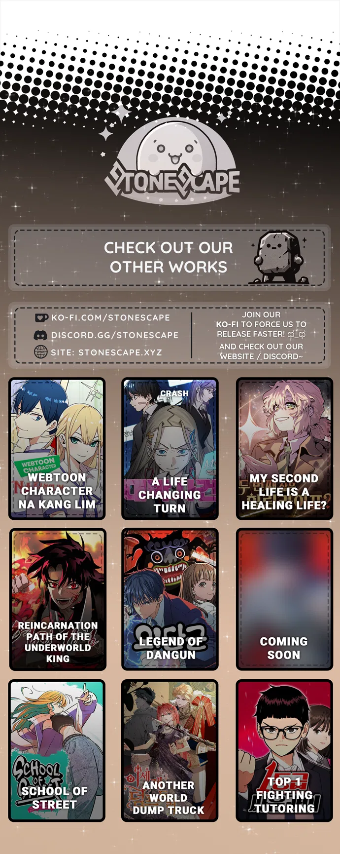Webtoon Character Na Kang Lim Chapter 159 – Page 16