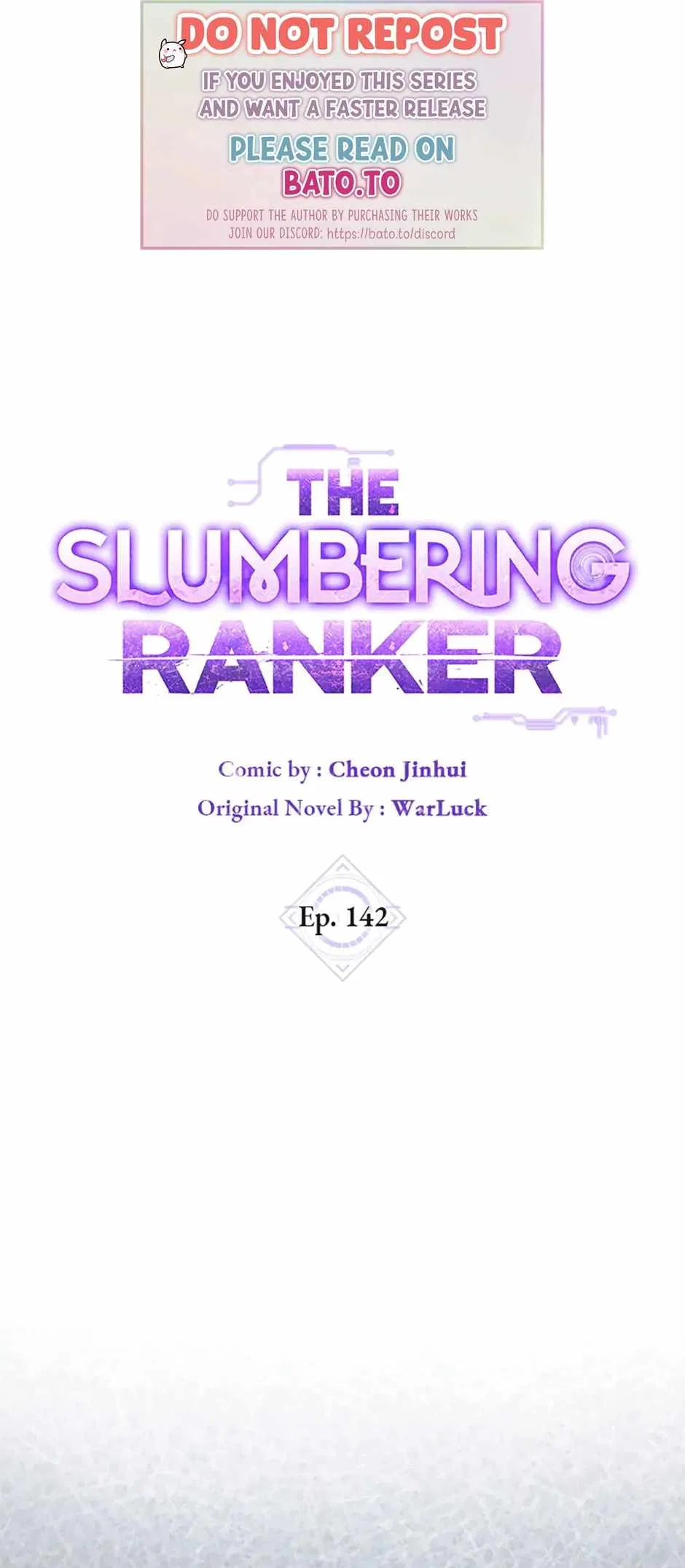 Sleeping Ranker Chapter 142 – Page 1