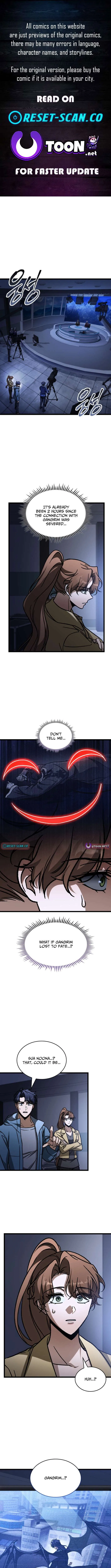 F-Class Destiny Hunter Chapter 122 – Page 1