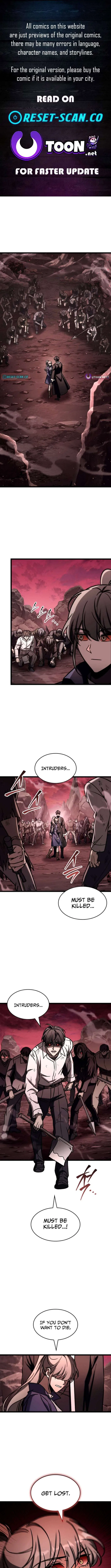 F-Class Destiny Hunter Chapter 113 – Page 1