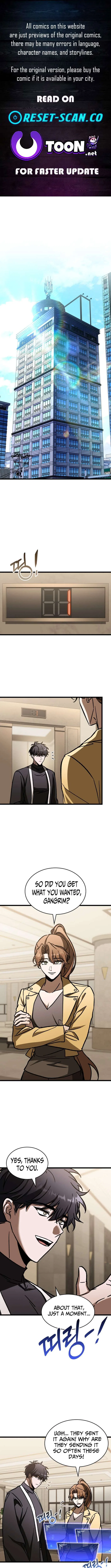 F-Class Destiny Hunter Chapter 105 – Page 1