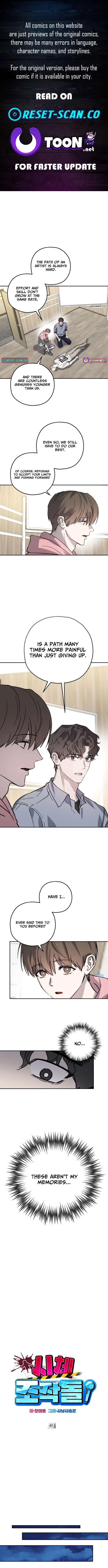 Corpse Manipulation Idol Chapter 40 – Page 1