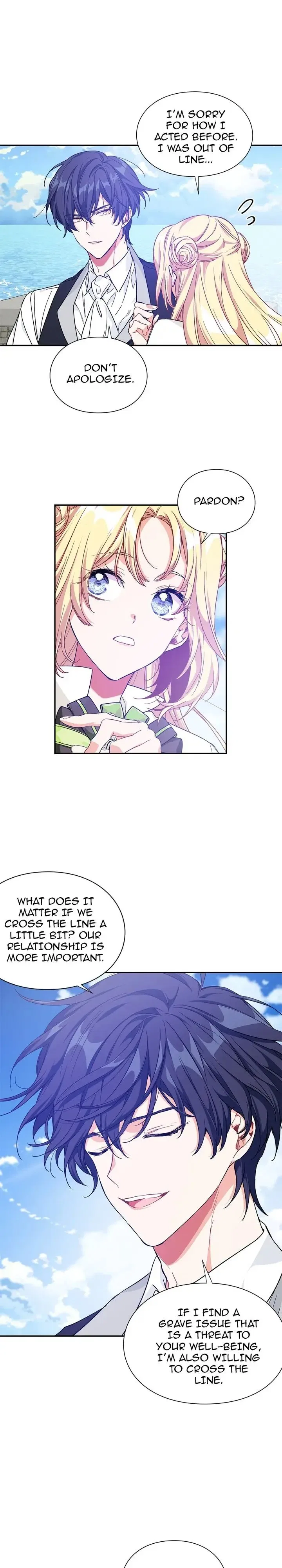 Doctor Elise Chapter 142 – Page 10