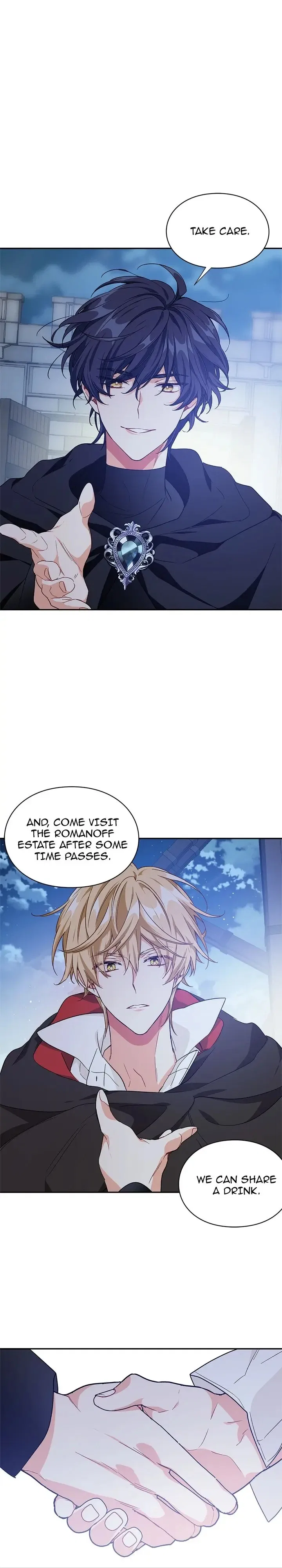 Doctor Elise Chapter 140 – Page 30