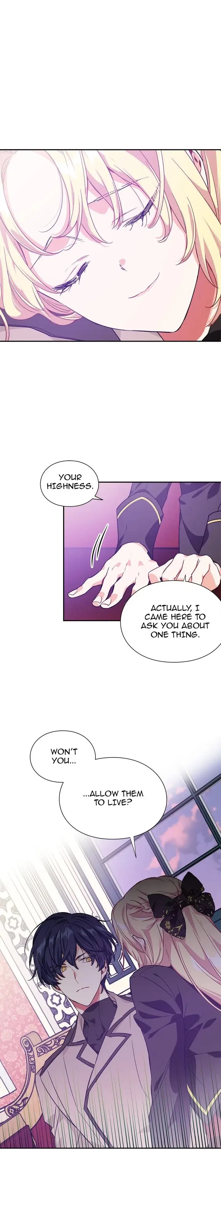 Doctor Elise Chapter 134 – Page 2