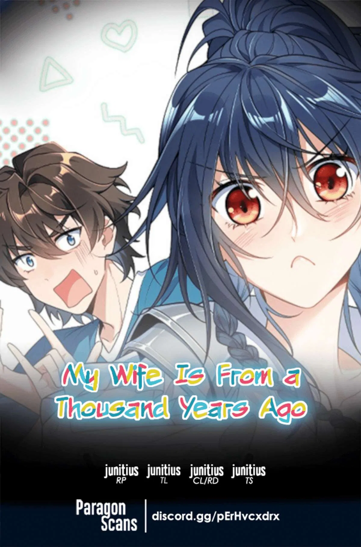 My Wife Is From a Thousand Years Ago Chapter 456 – Page 1