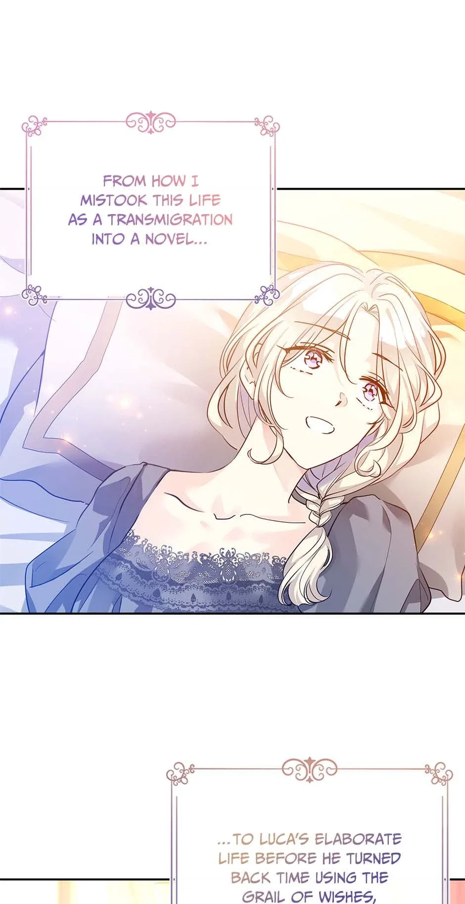 The Villainess Flips the Script! Chapter 110 – Page 1