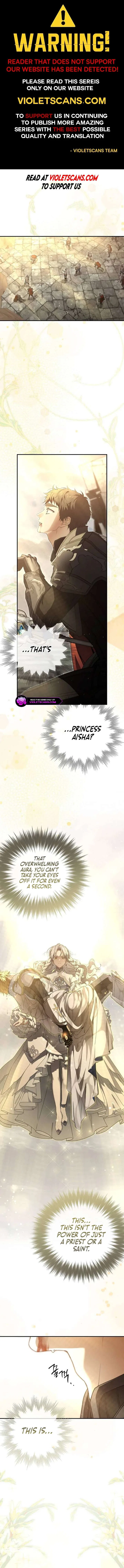 Into The Light Once Again Chapter 107 – Page 1