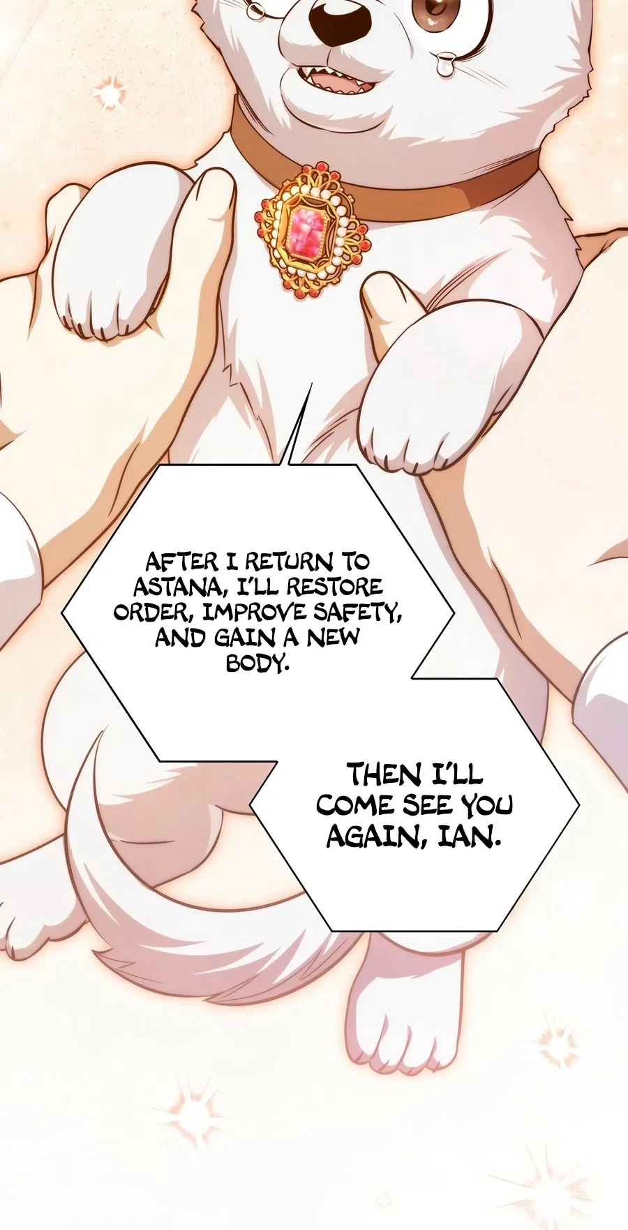 Margrave’s Bastard Son was The Emperor Chapter 117 – Page 7