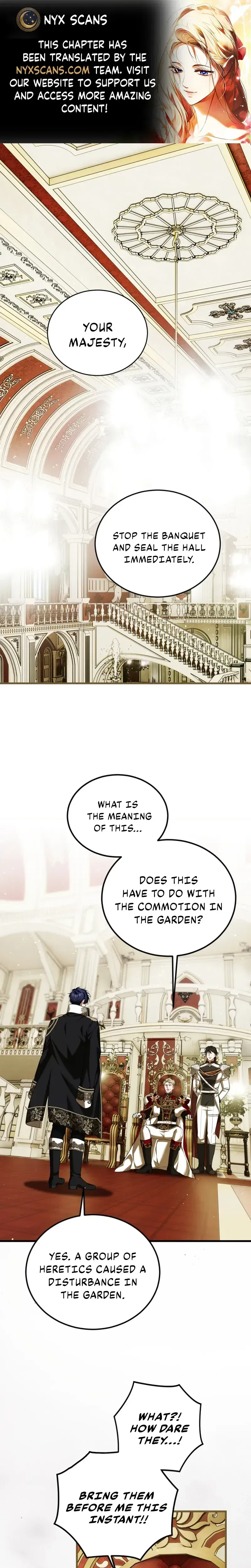 The Time of the Terminally ill Extra Chapter 110 – Page 1