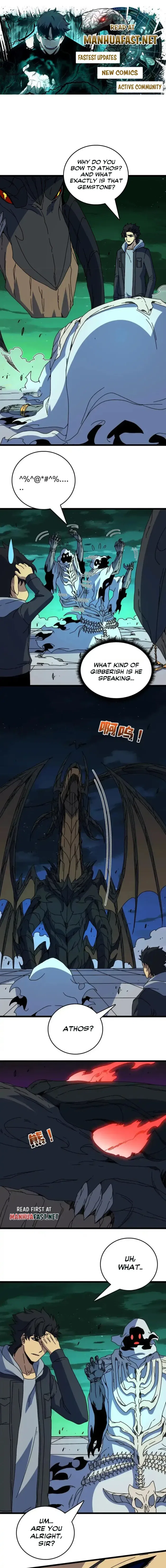 Starting as the Black Dragon BOSS Chapter 97 – Page 1