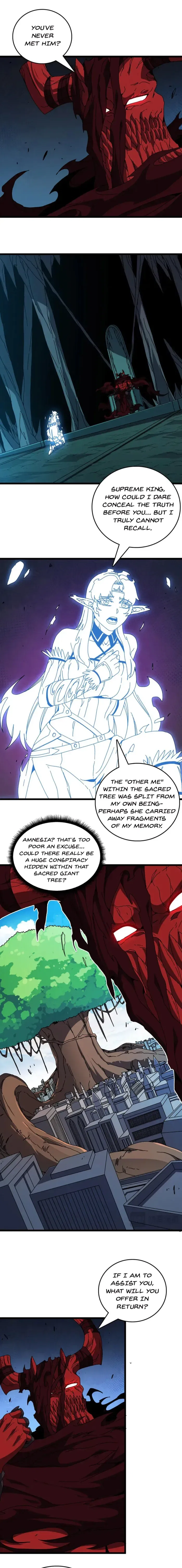Starting as the Black Dragon BOSS Chapter 86 – Page 1
