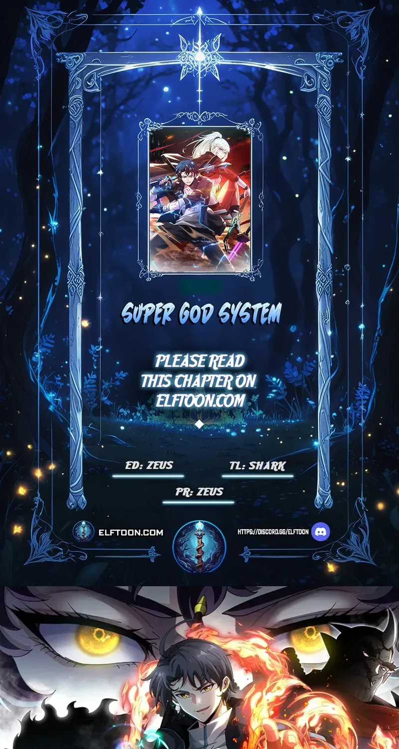 Divine Leveling System Chapter 198 – Page 1