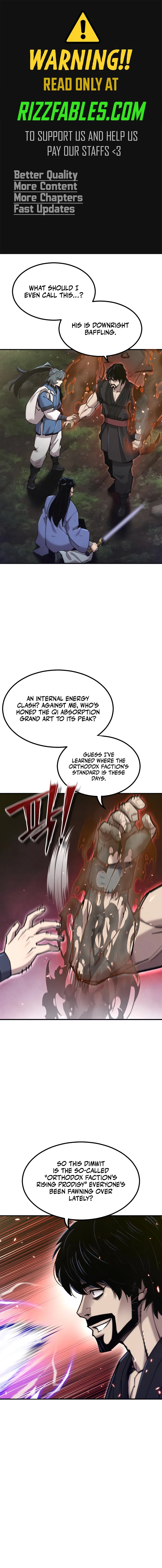 The Masters Are Subscribing To Me Chapter 53 – Page 1