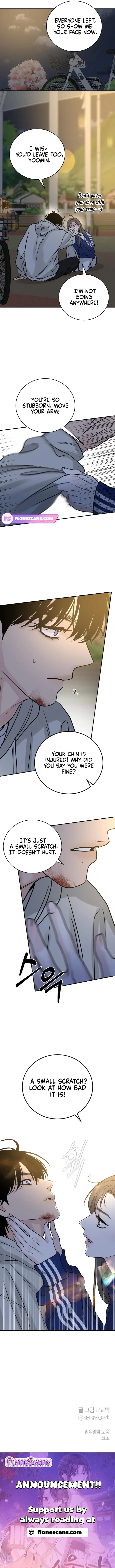 The Selfish Romance Chapter 33 – Page 18