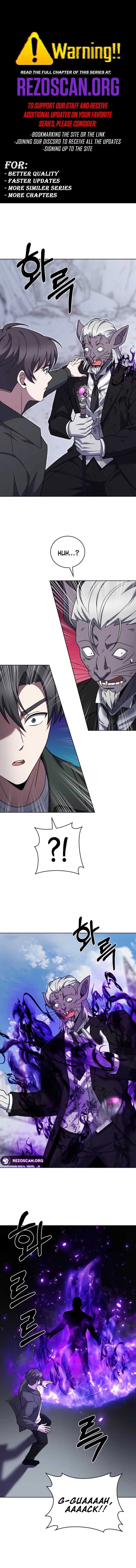 The Delivery Man From Martial World Chapter 113 – Page 1