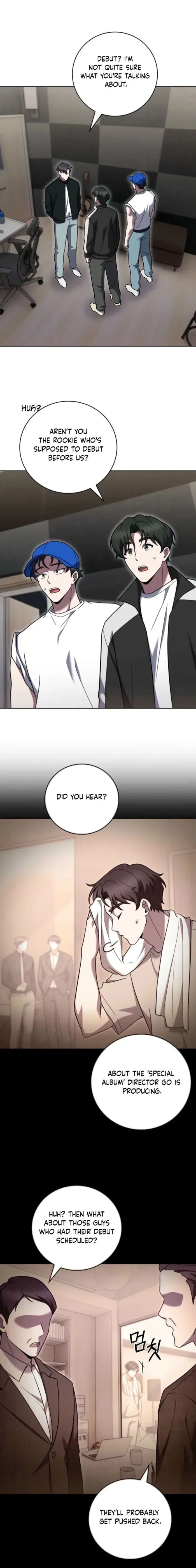 The Delivery Man From Martial World Chapter 102 – Page 1