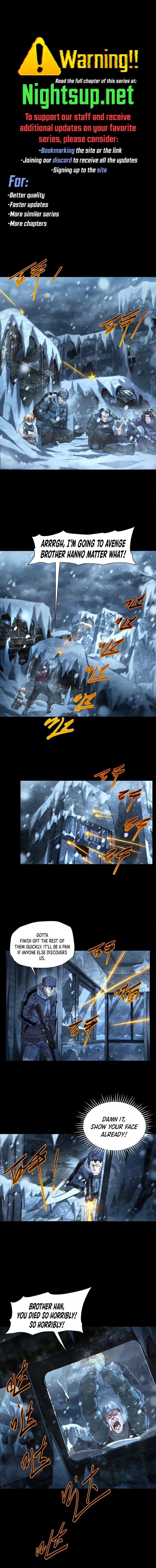 Chronicles of the Polar War Chapter 57 – Page 1