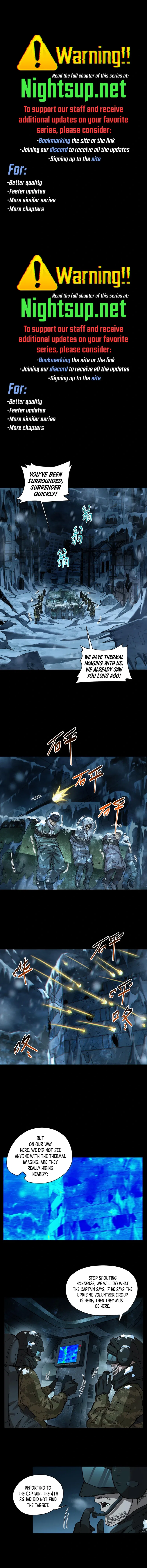 Chronicles of the Polar War Chapter 53 – Page 1
