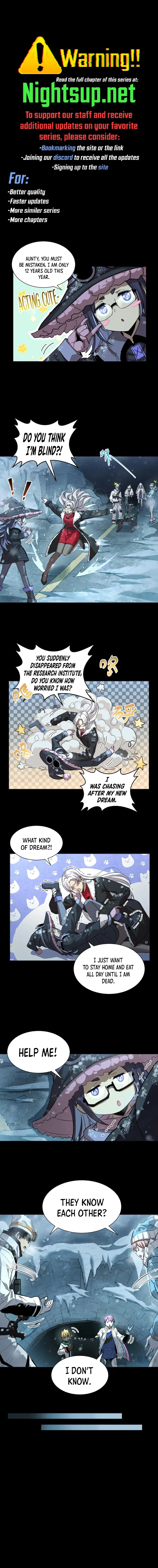 Chronicles of the Polar War Chapter 51 – Page 1
