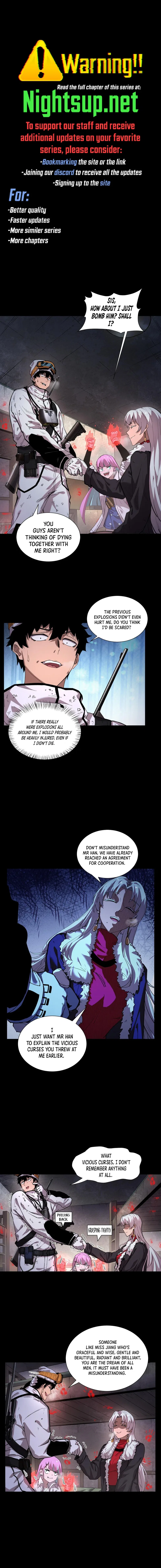 Chronicles of the Polar War Chapter 50 – Page 1