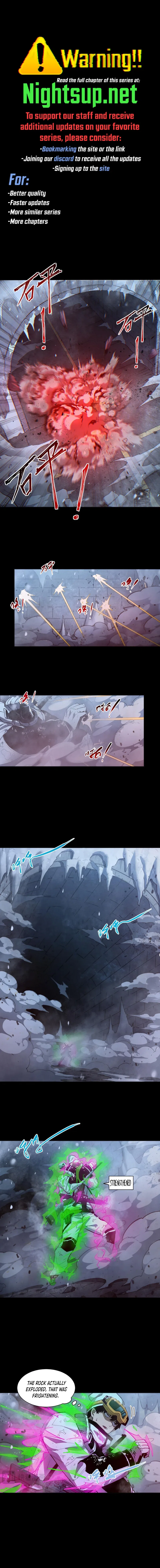Chronicles of the Polar War Chapter 49 – Page 1