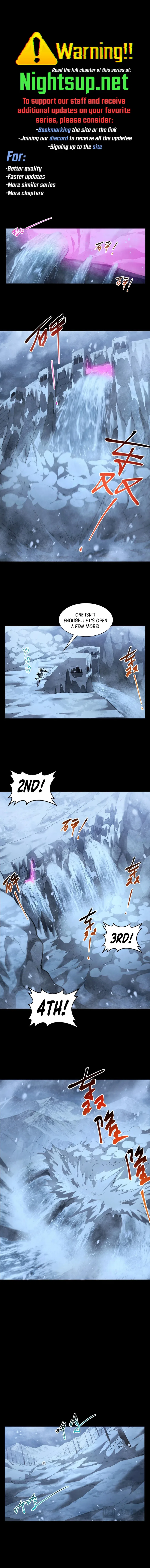 Chronicles of the Polar War Chapter 48 – Page 1