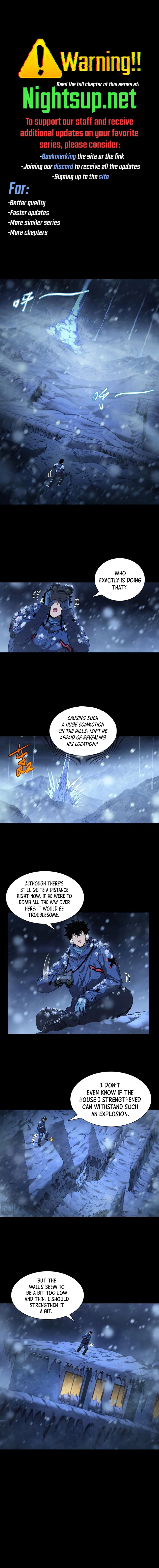 Chronicles of the Polar War Chapter 45 – Page 1