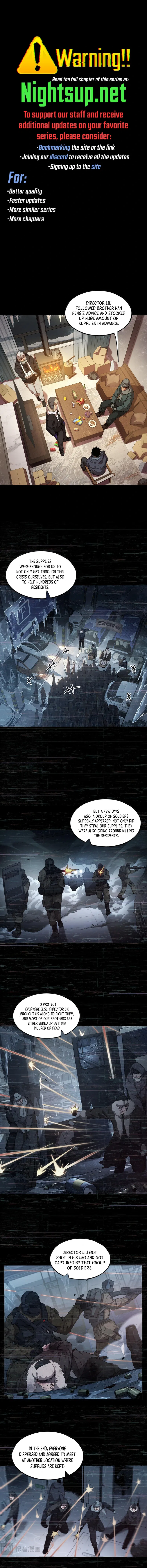 Chronicles of the Polar War Chapter 42 – Page 1