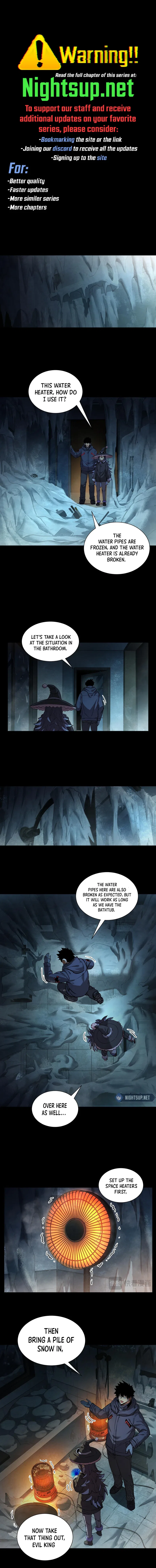 Chronicles of the Polar War Chapter 41 – Page 1