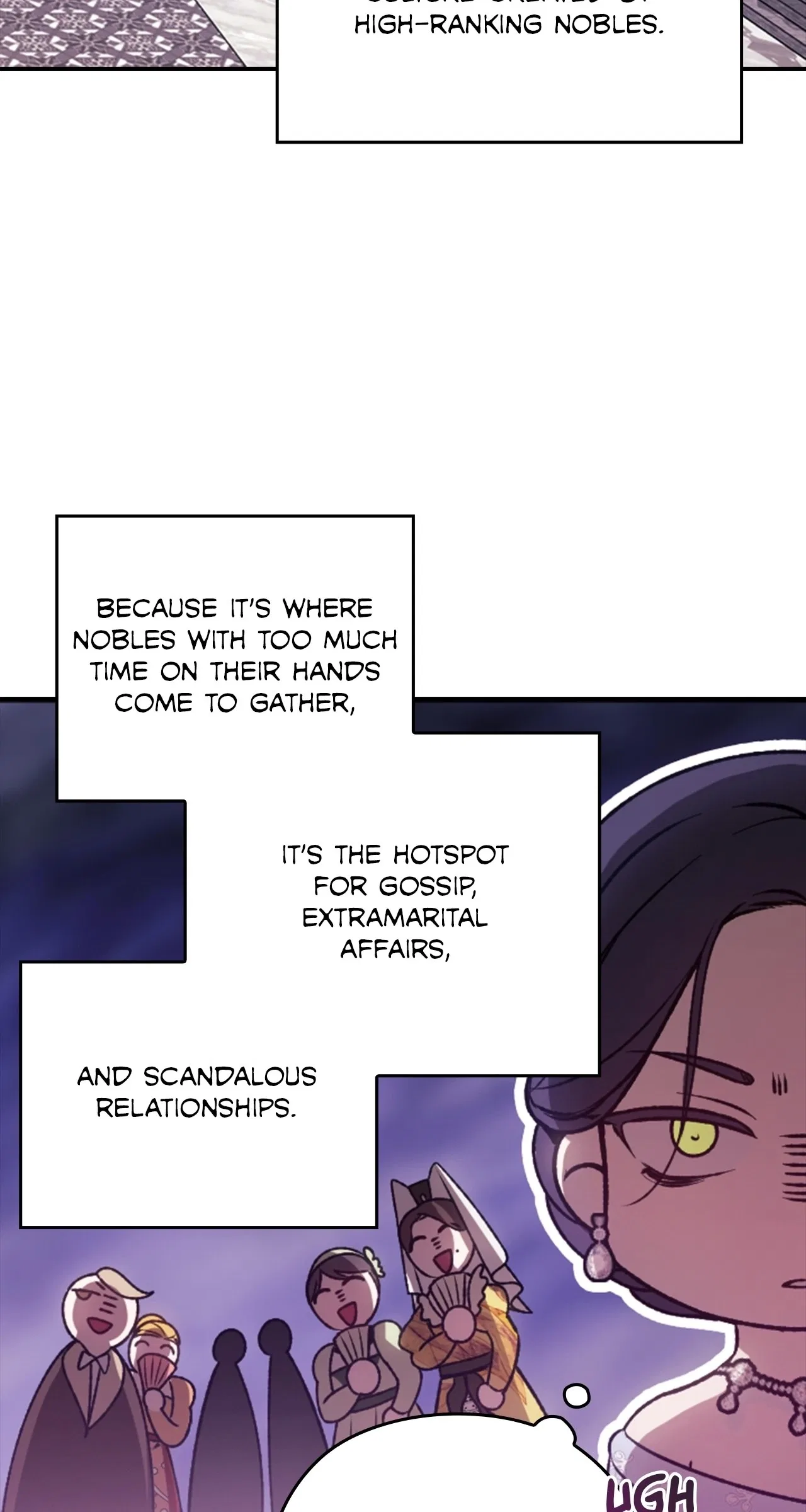 The Broken Ring : This Marriage Will Fail Anyway Chapter 122 – Page 1