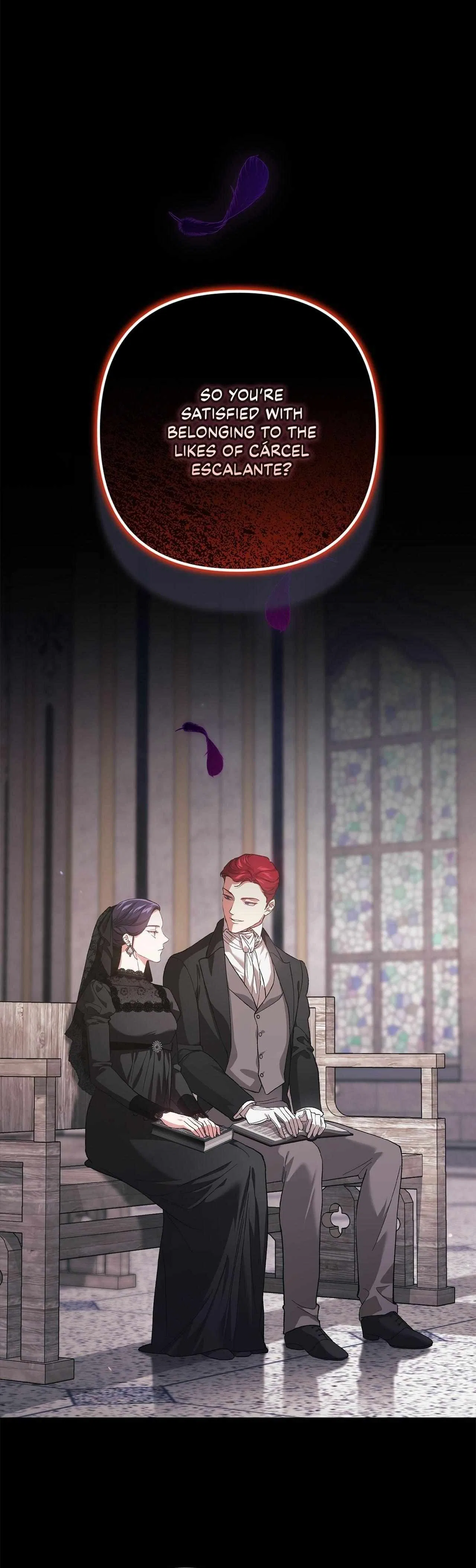 The Broken Ring : This Marriage Will Fail Anyway Chapter 121 – Page 1